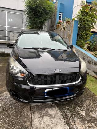 FORD KA 1.0 TI-VCT FLEX SE MANUAL FORD KA 1.0 TI-VCT FLEX SE MANUAL